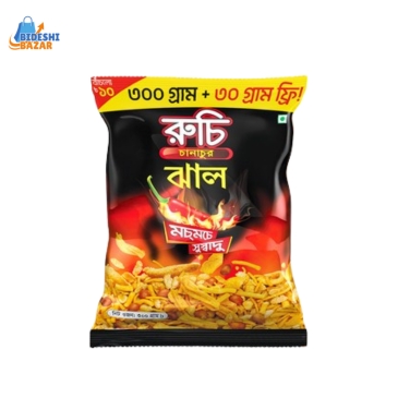 Ruchi Jhal Chanachur Snack Mix
